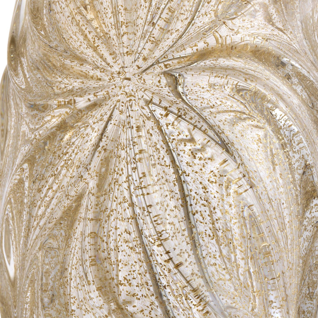 Table Lamps Radiant Fronds Table Lamp