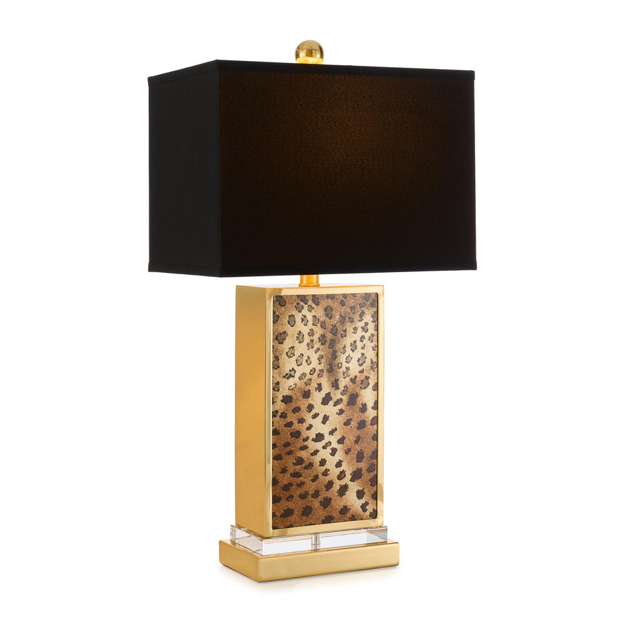 Cheetah Table Lamp - Default Title