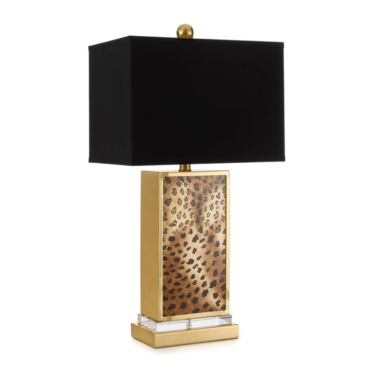 Cheetah Table Lamp - Default Title