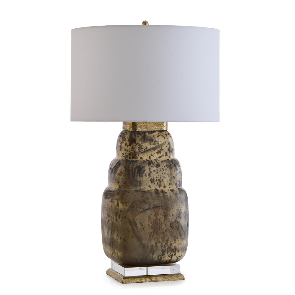 Stepped Table Lamp - Default Title
