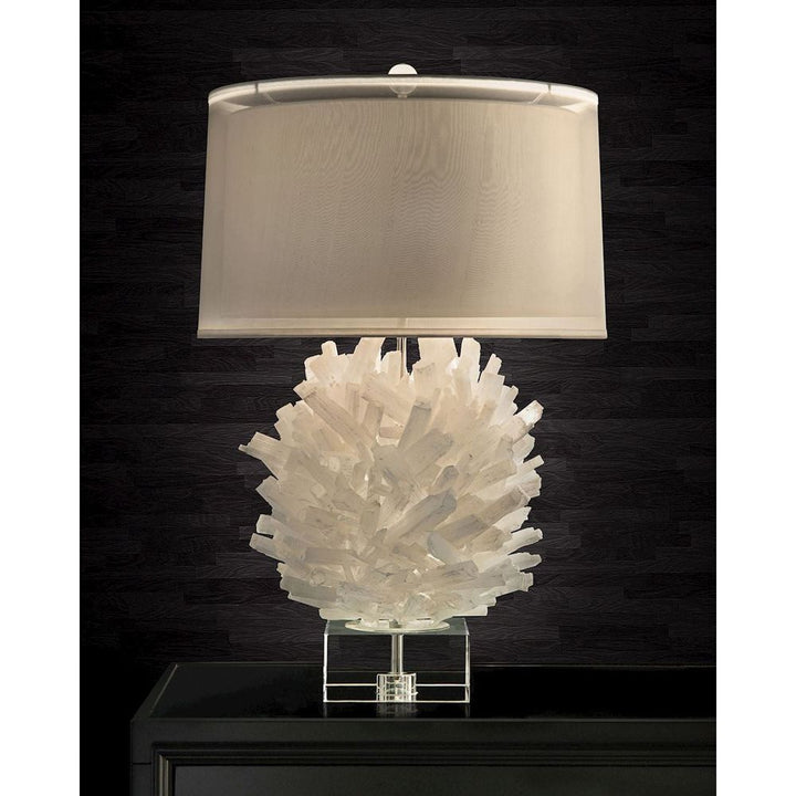 Table Lamps Selenite Table Lamp I