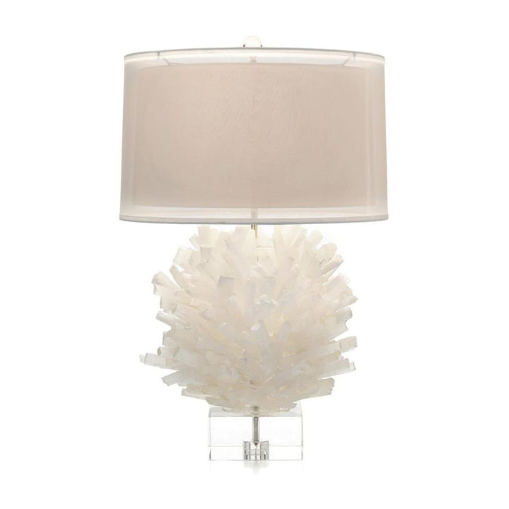Table Lamps Selenite Table Lamp I