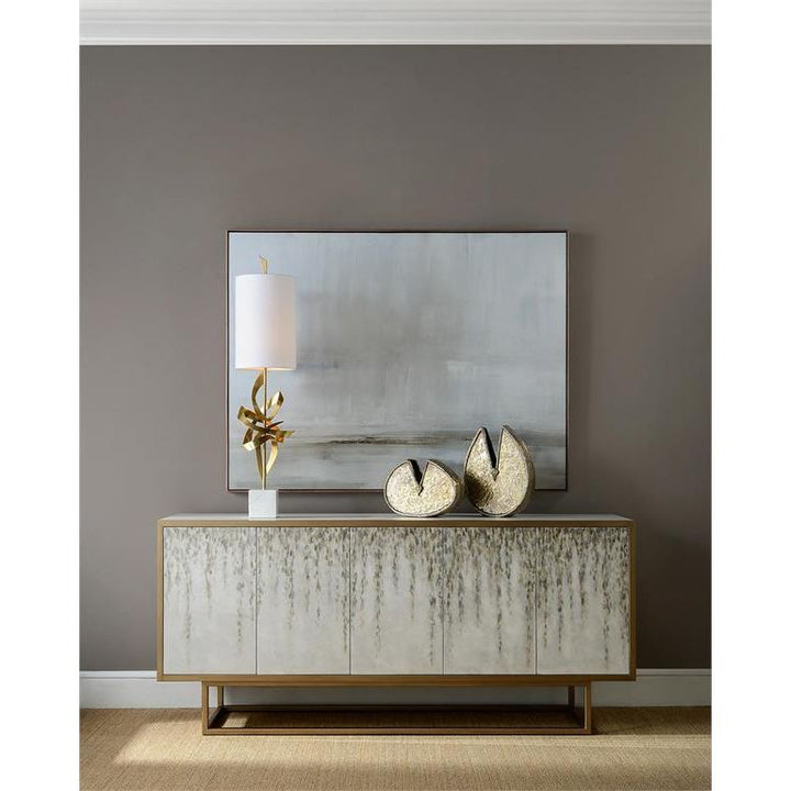 Table Lamps Architectural Table Lamp - White