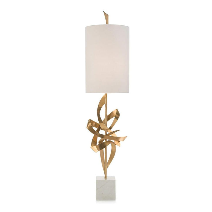 Table Lamps Architectural Table Lamp - White