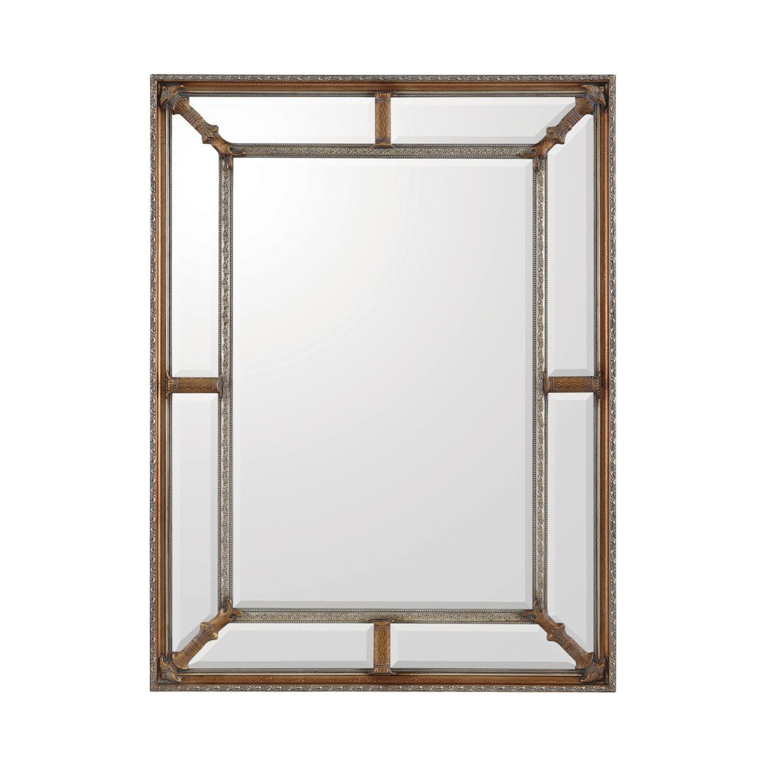 Elegant Mirror - Gold