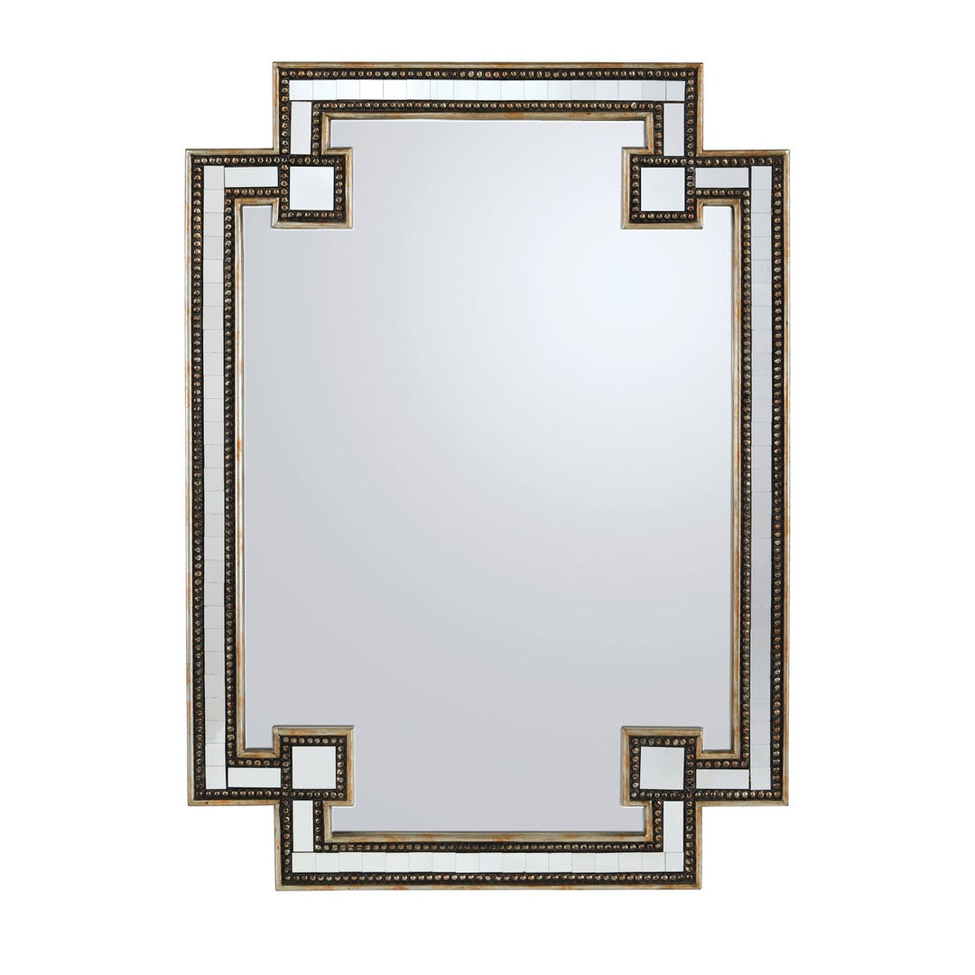 Solis Mirror - Gold - Composition Material