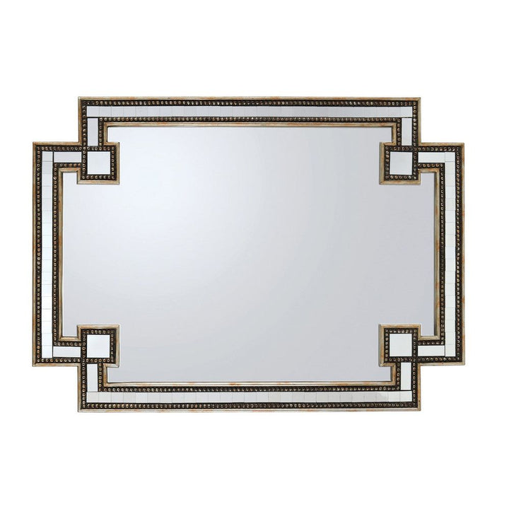 Wall Mirrors Omega Mirror - Gold