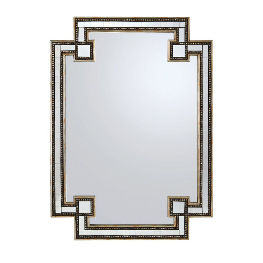 Wall Mirrors Omega Mirror - Gold