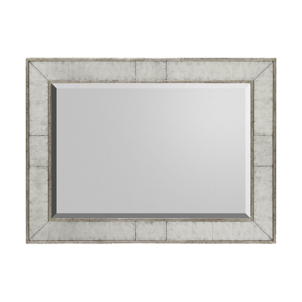 Wall Mirrors Callista Mirror - Silver