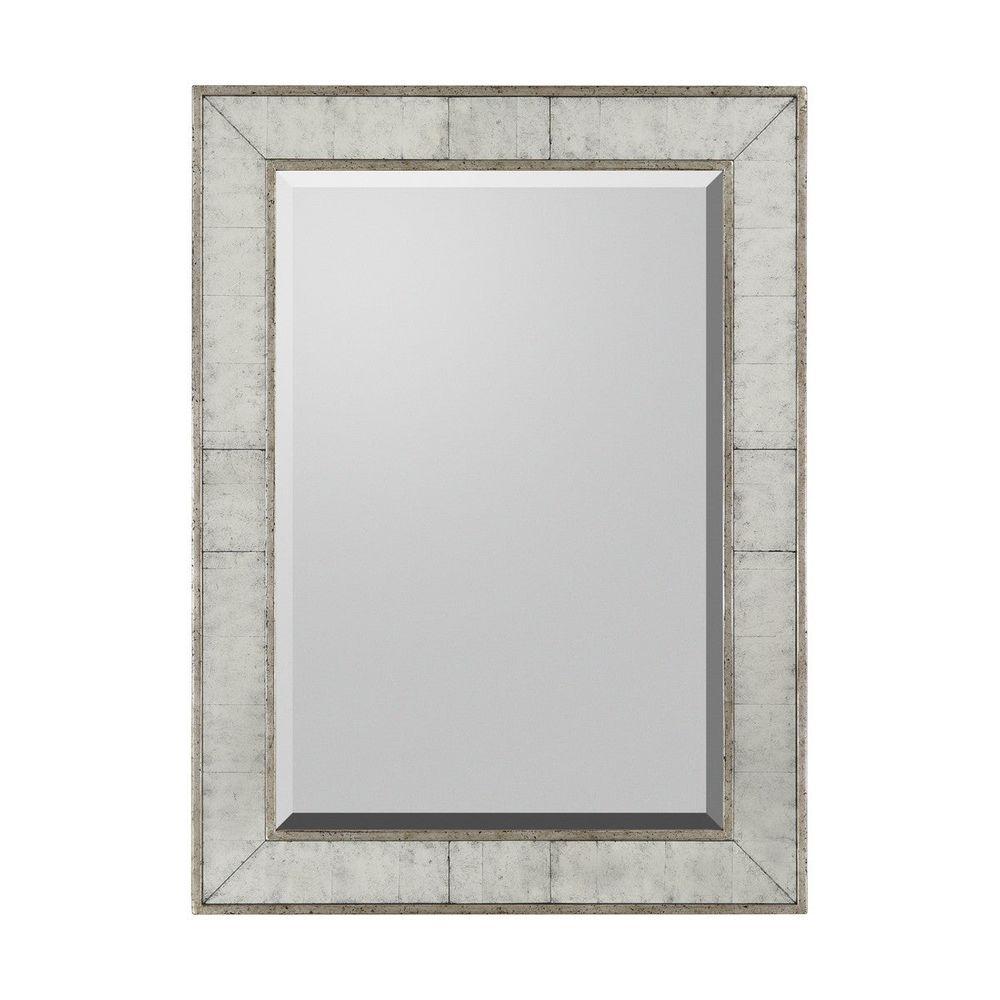 Wall Mirrors Callista Mirror - Silver