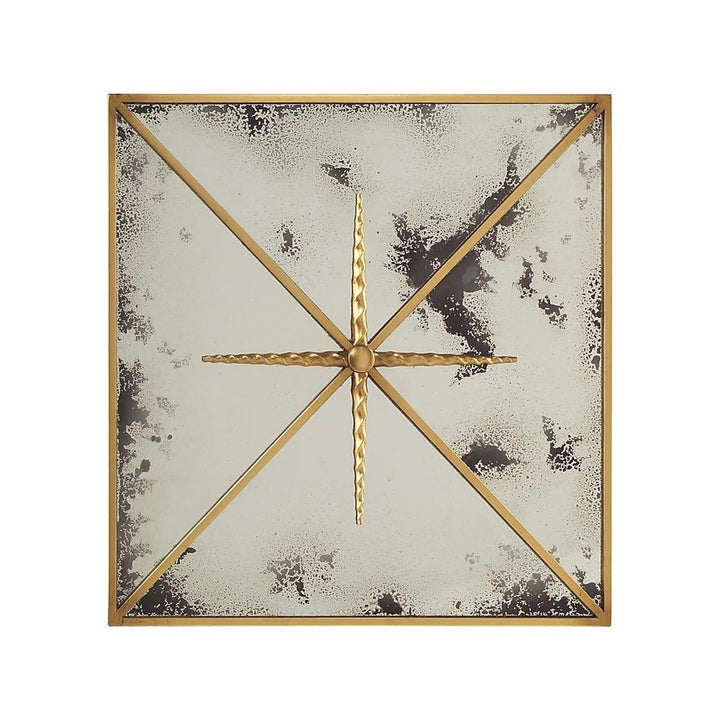 Wall Mirrors Ellington Mirror - Gold