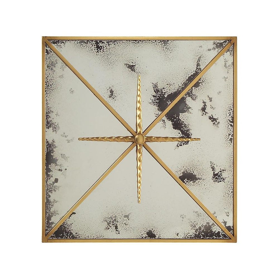 Wall Mirrors Ellington Mirror - Gold