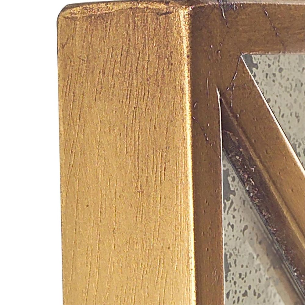 Wall Mirrors Ellington Mirror - Gold