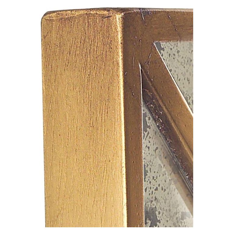 Wall Mirrors Rio Mirror - Gold