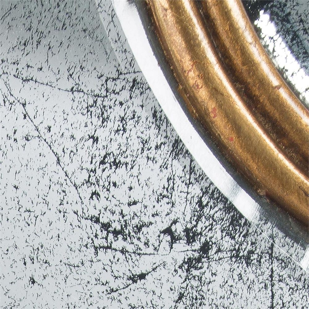 Wall Mirrors Isabella Mirror - Silver