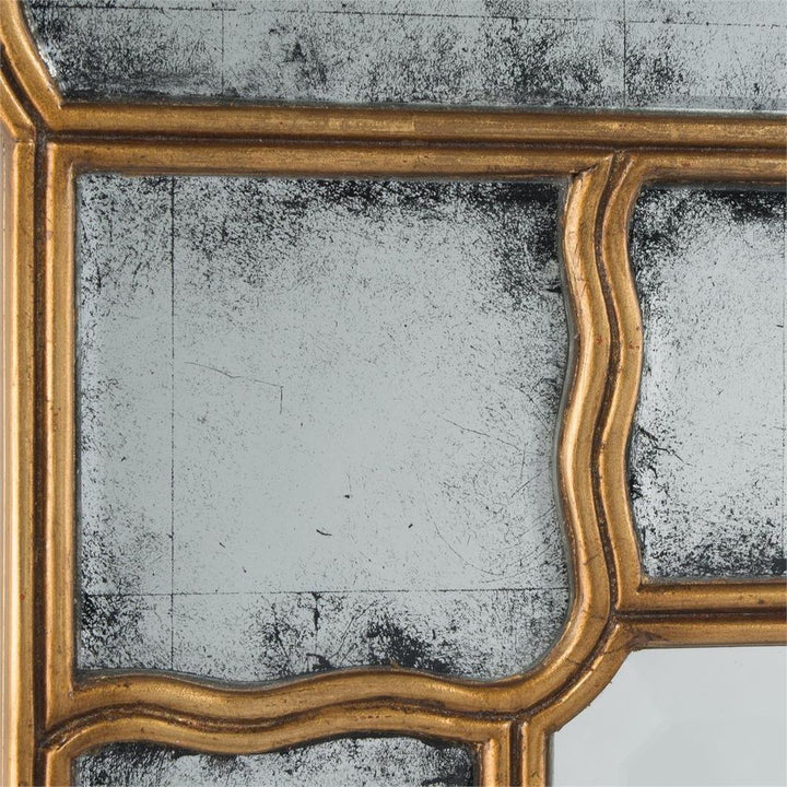Wall Mirrors Isabella Mirror - Silver