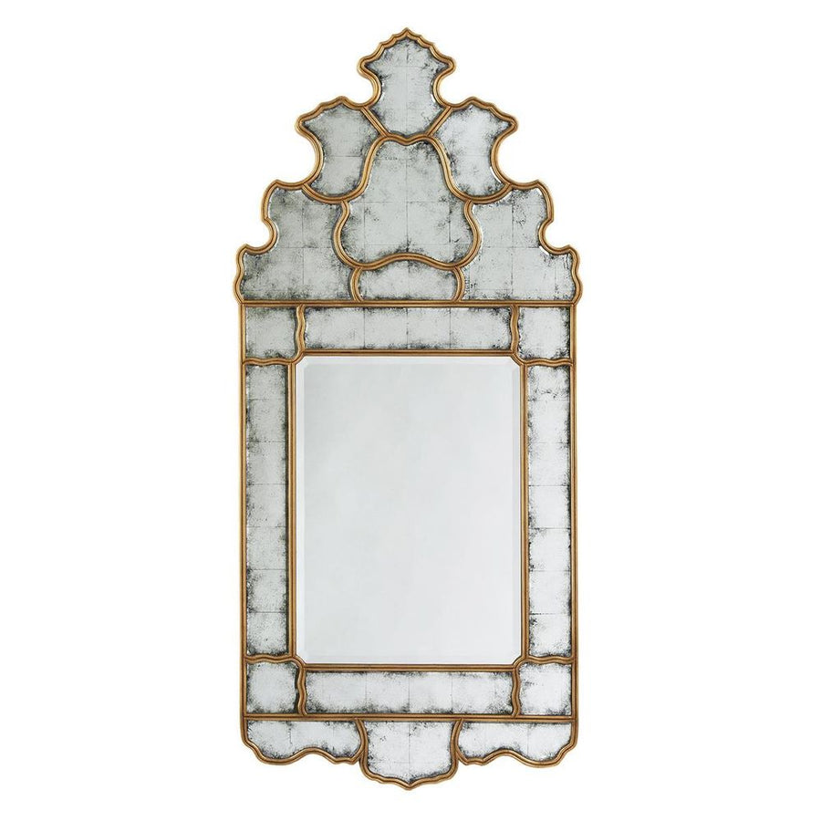 Wall Mirrors Isabella Mirror - Silver