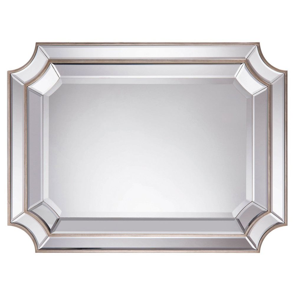 Wall Mirrors Stella Mirror - Silver