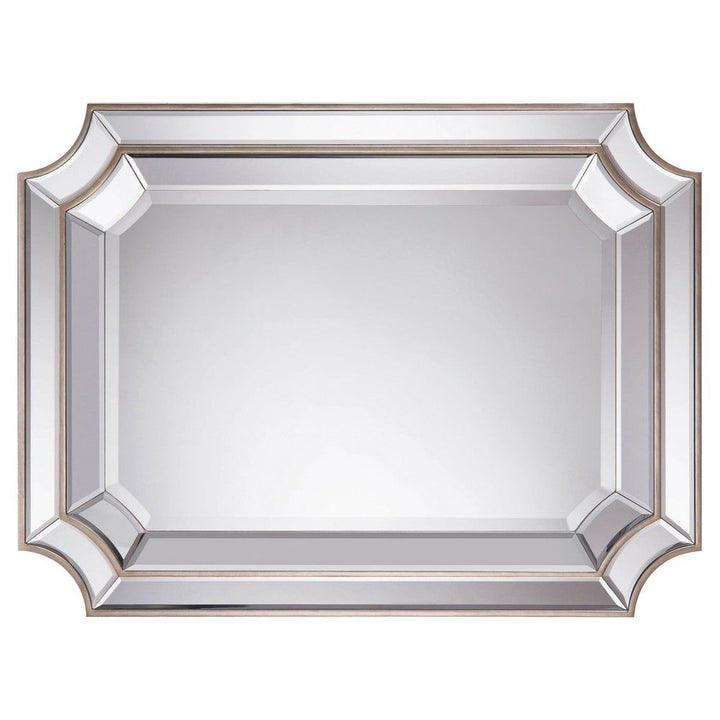 Wall Mirrors Stella Mirror - Silver
