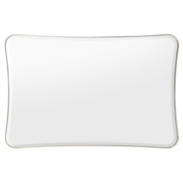 Wall Mirrors Moran Mirror In Pewter