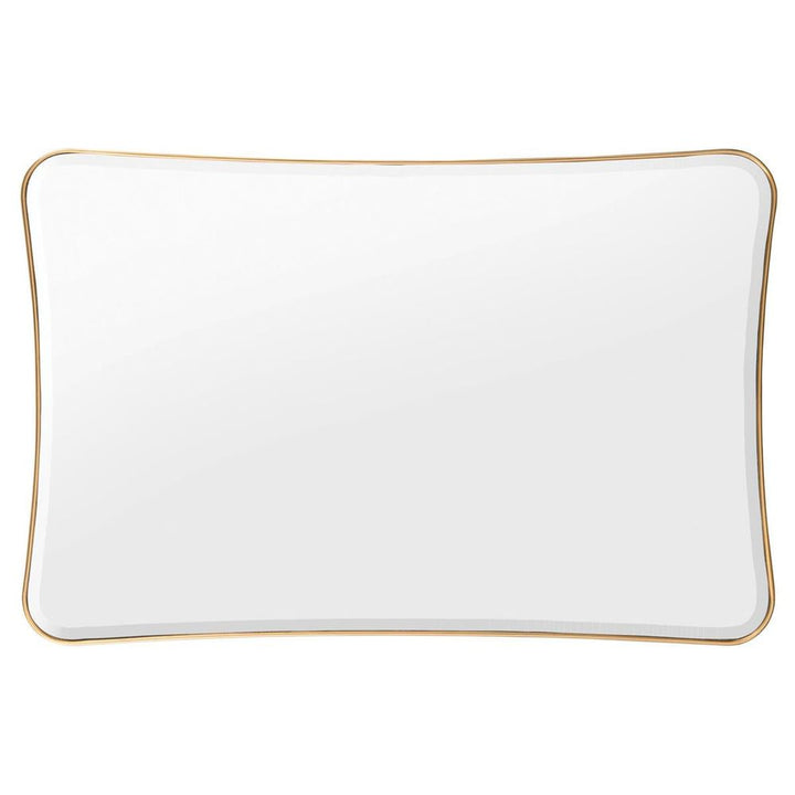 Wall Mirrors Moran Mirror In Gold - Silver