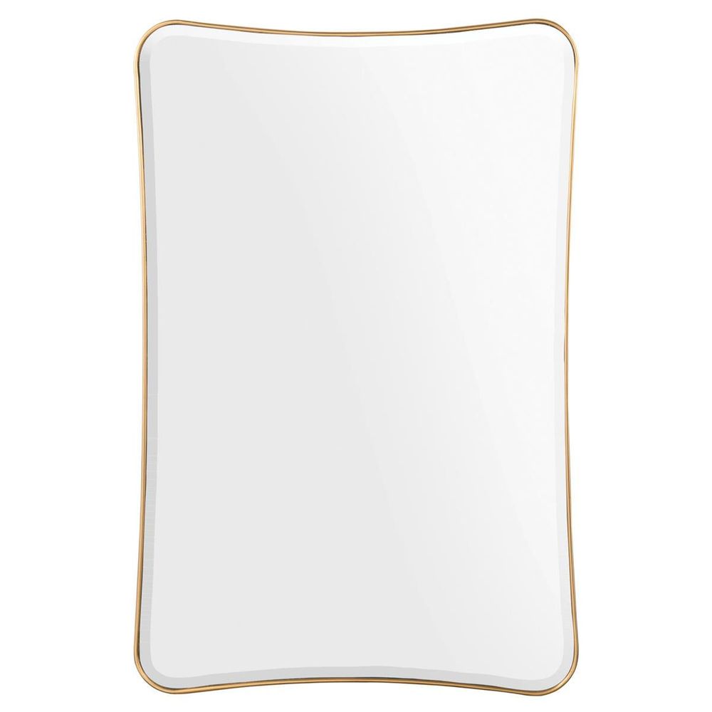 Wall Mirrors Moran Mirror In Gold - Silver