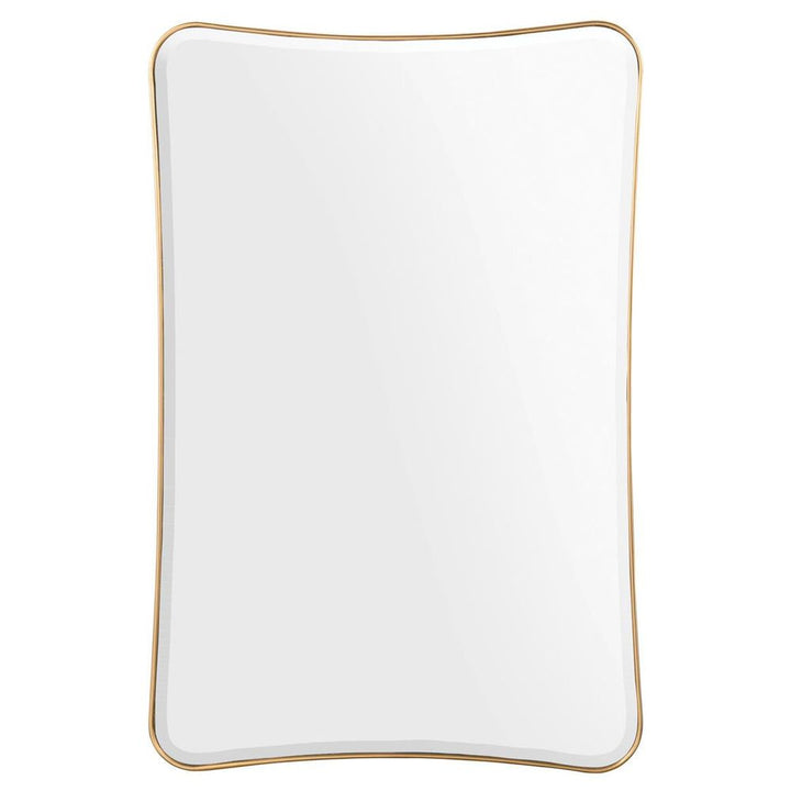 Wall Mirrors Moran Mirror In Gold - Silver