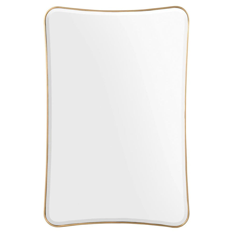 Wall Mirrors Moran Mirror In Gold - Silver