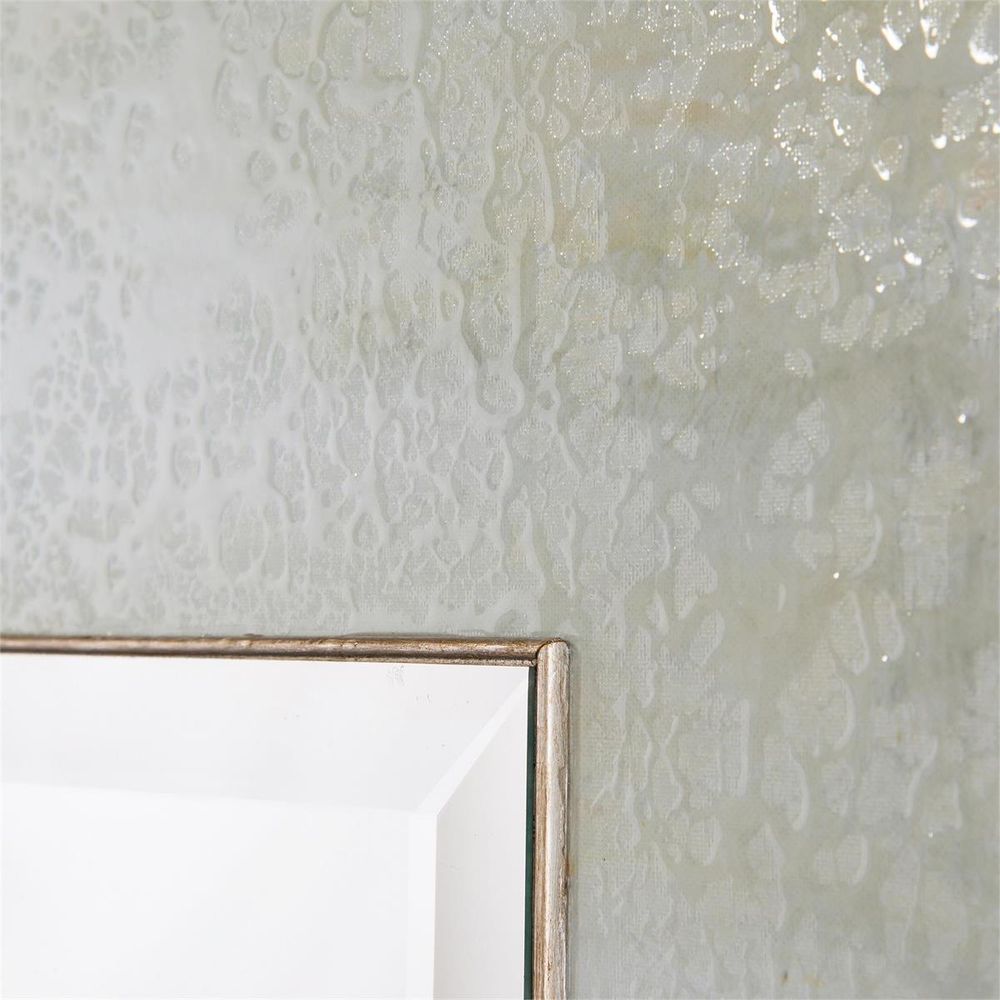 Wall Mirrors Dyann Gunter's As The Water Flows Mirror - Multicolor
