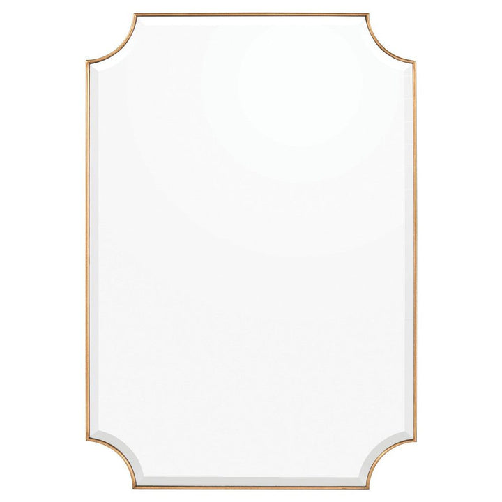 Wall Mirrors Sorrento Mirror - Gold
