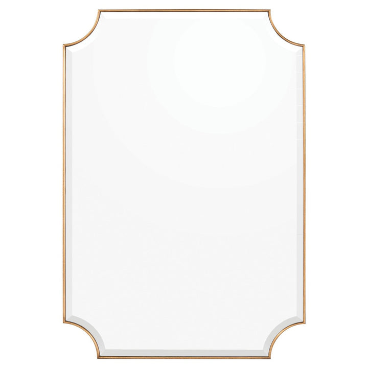 Elegant Mirror - Gold