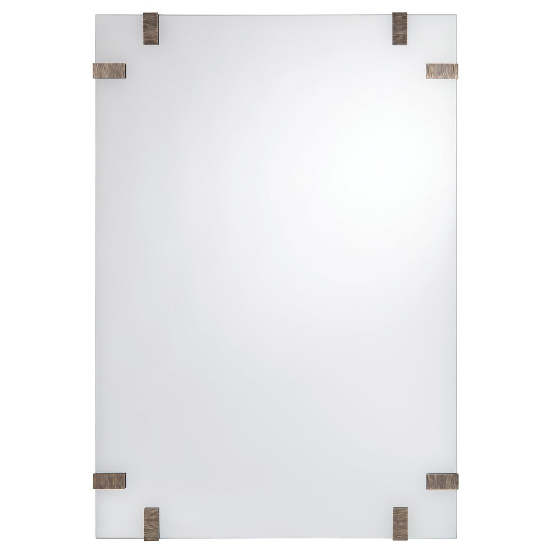 Alden Mirror - Silver