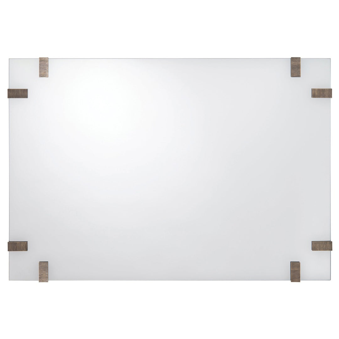 Alden Mirror - Silver