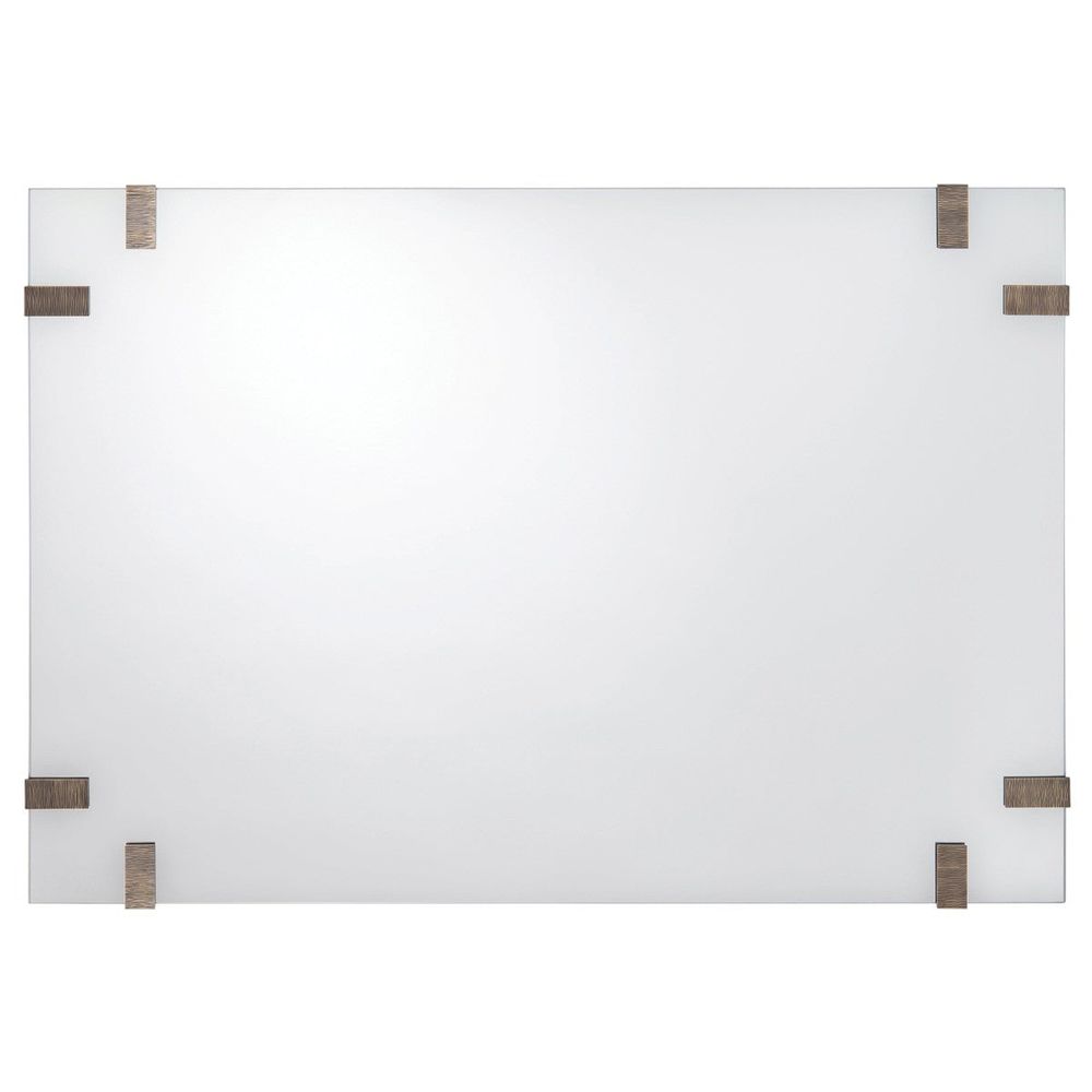Wall Mirrors Isabel Mirror - Silver