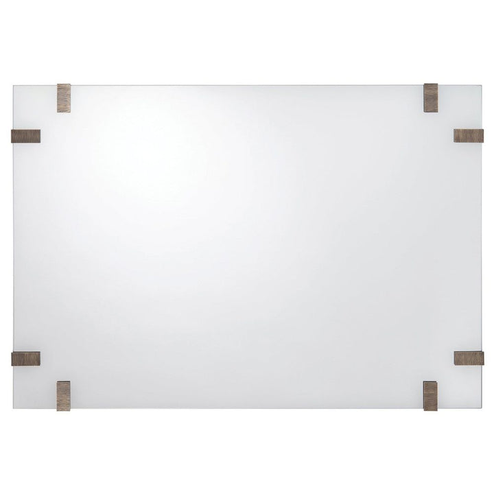 Wall Mirrors Isabel Mirror - Silver