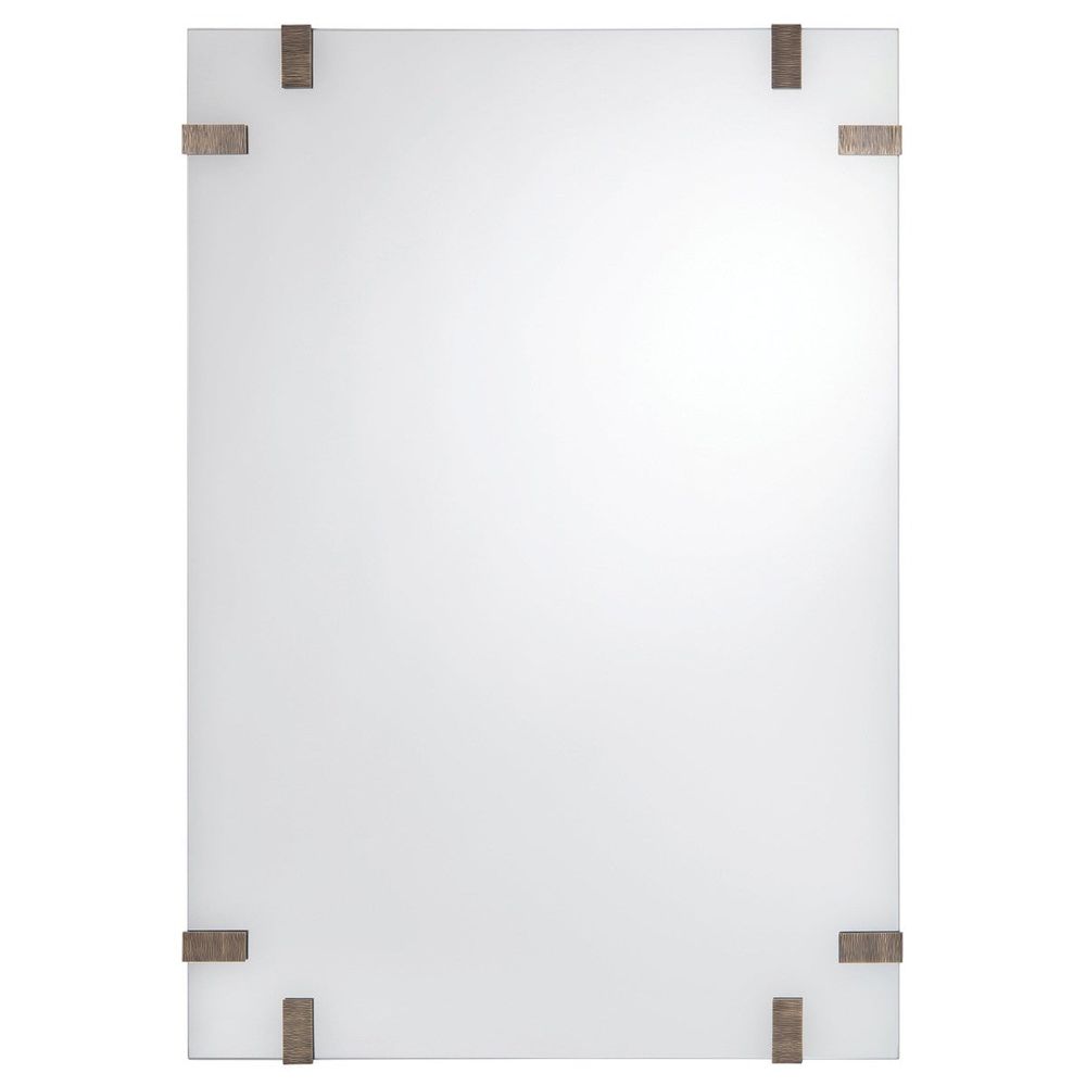Wall Mirrors Isabel Mirror - Silver