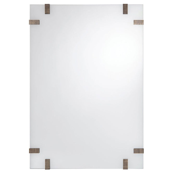 Wall Mirrors Isabel Mirror - Silver