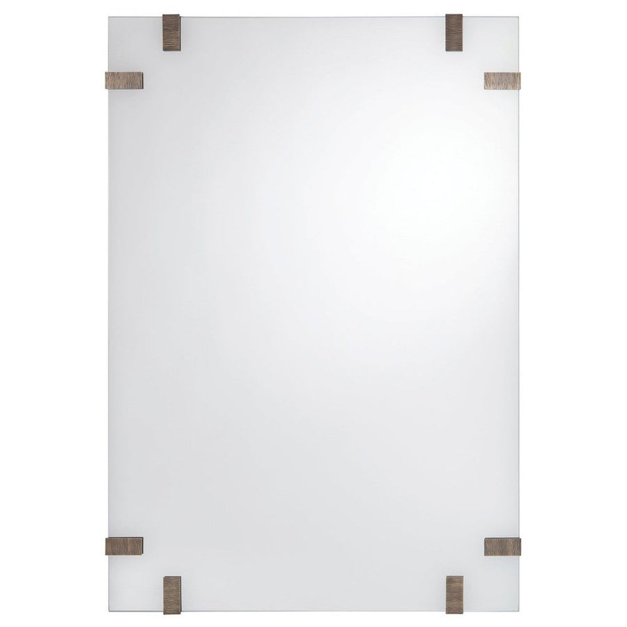 Wall Mirrors Isabel Mirror - Silver