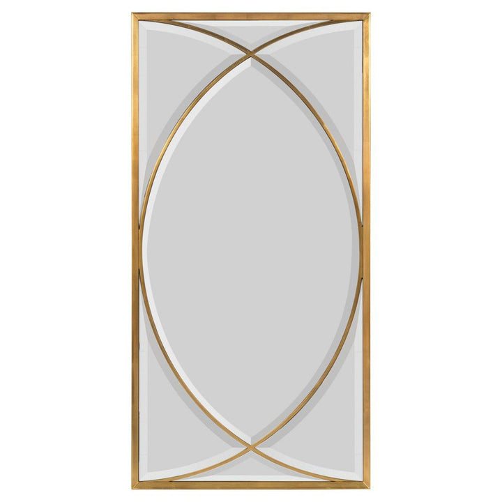 Wall Mirrors Euclid's Mirror - Gold