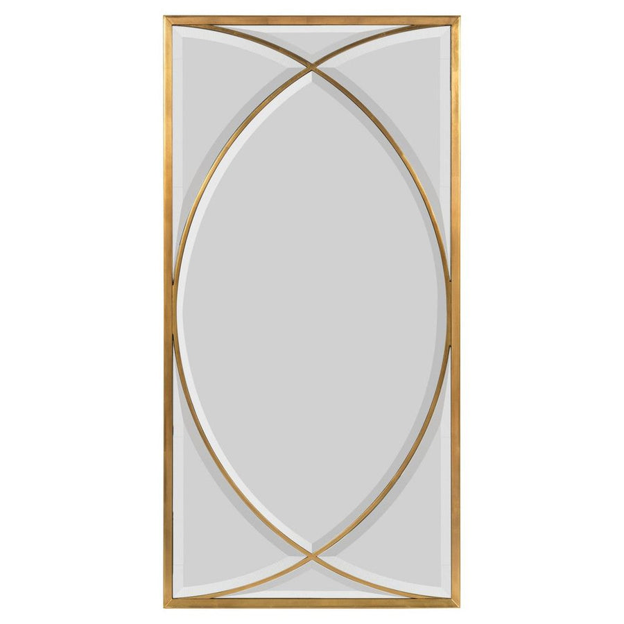 Wall Mirrors Euclid's Mirror - Gold