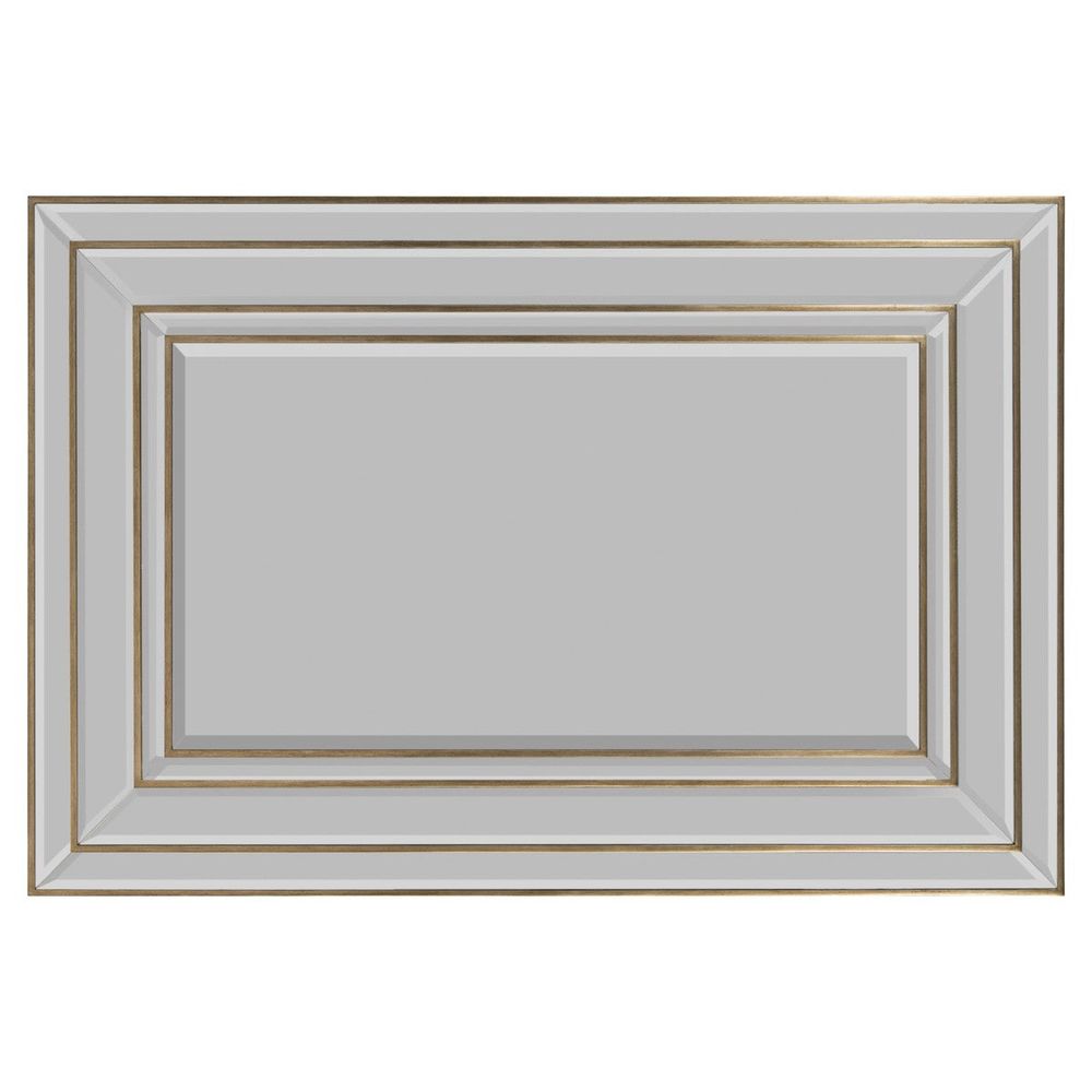 Wall Mirrors Venetian Mirror - Brass