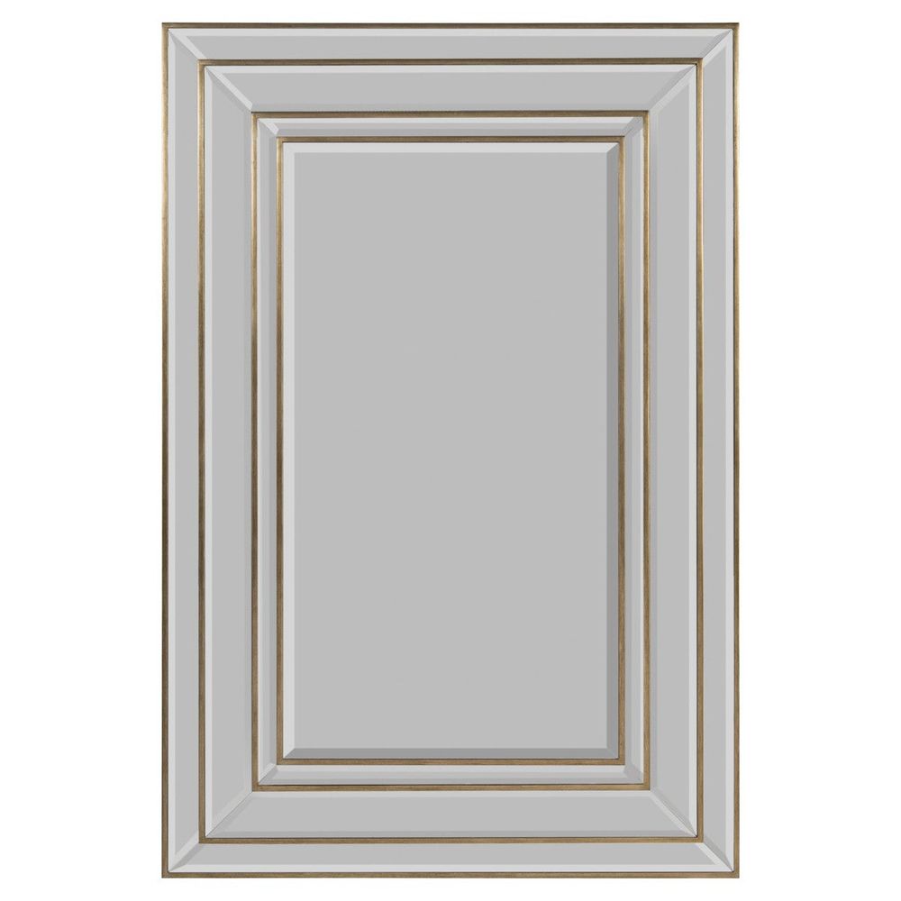 Wall Mirrors Venetian Mirror - Brass