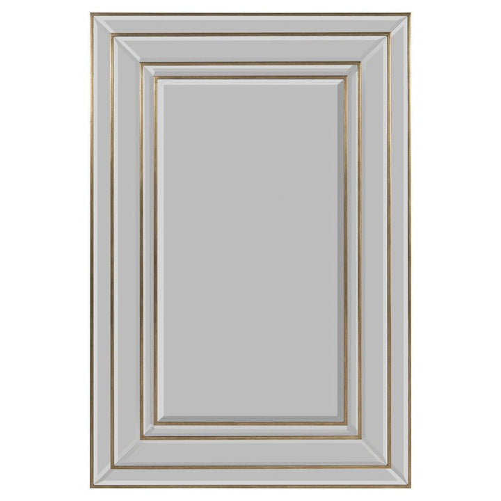 Wall Mirrors Venetian Mirror - Brass