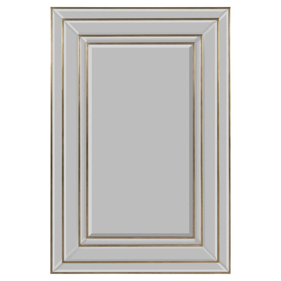 Wall Mirrors Venetian Mirror - Brass