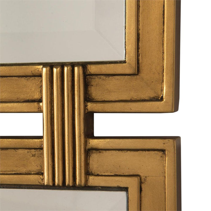 Wall Mirrors Toscana Mirror - Gold