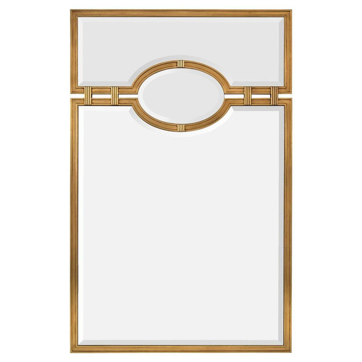 Wall Mirrors Toscana Mirror - Gold
