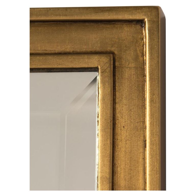 Wall Mirrors Toscana Mirror - Gold