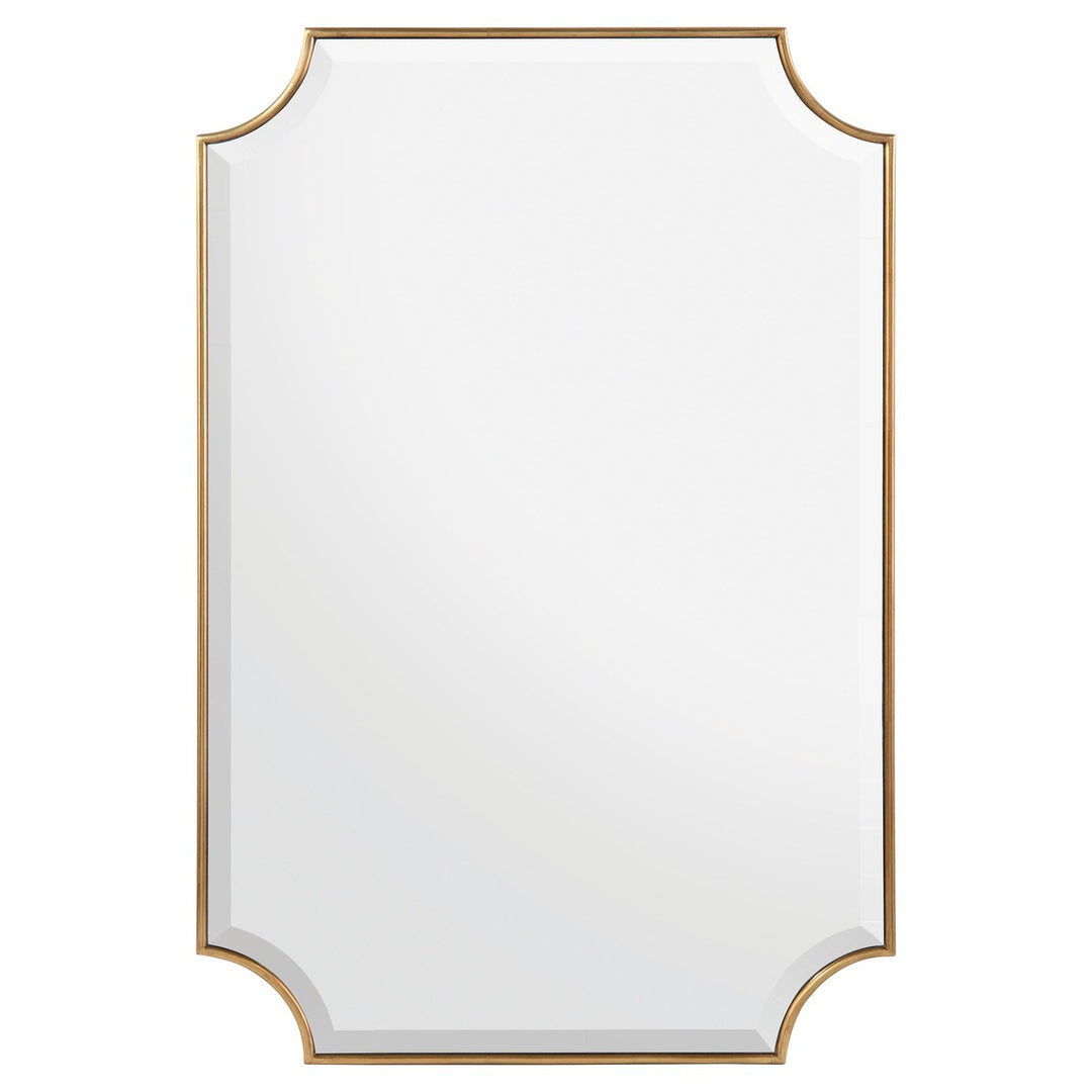 Ellington Mirror - Gold