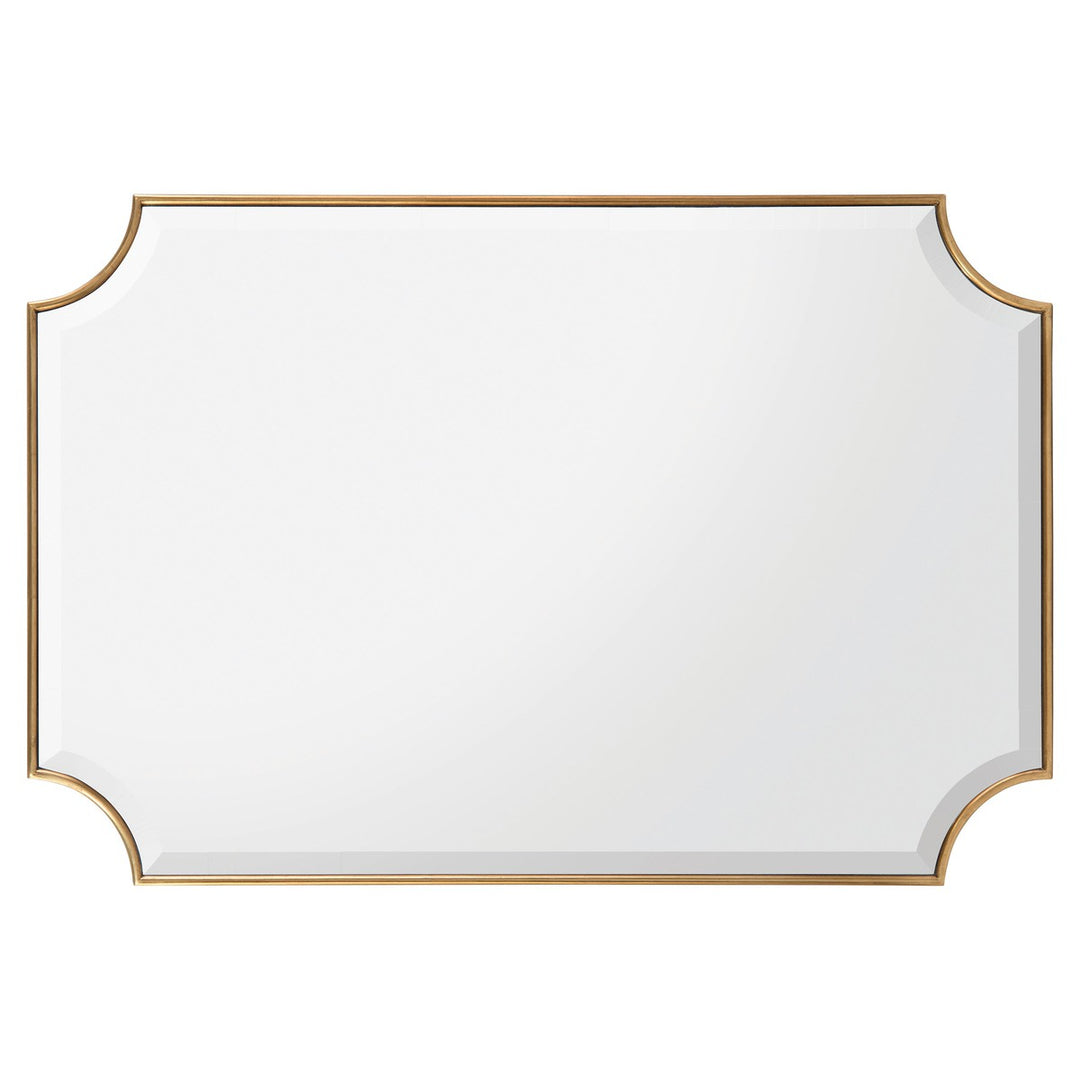 Ellington Mirror - Gold