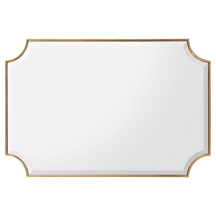 Ellington Mirror - Gold